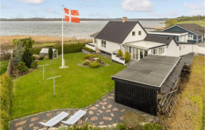 Stunning Home In Mariager With House A Panoramic View